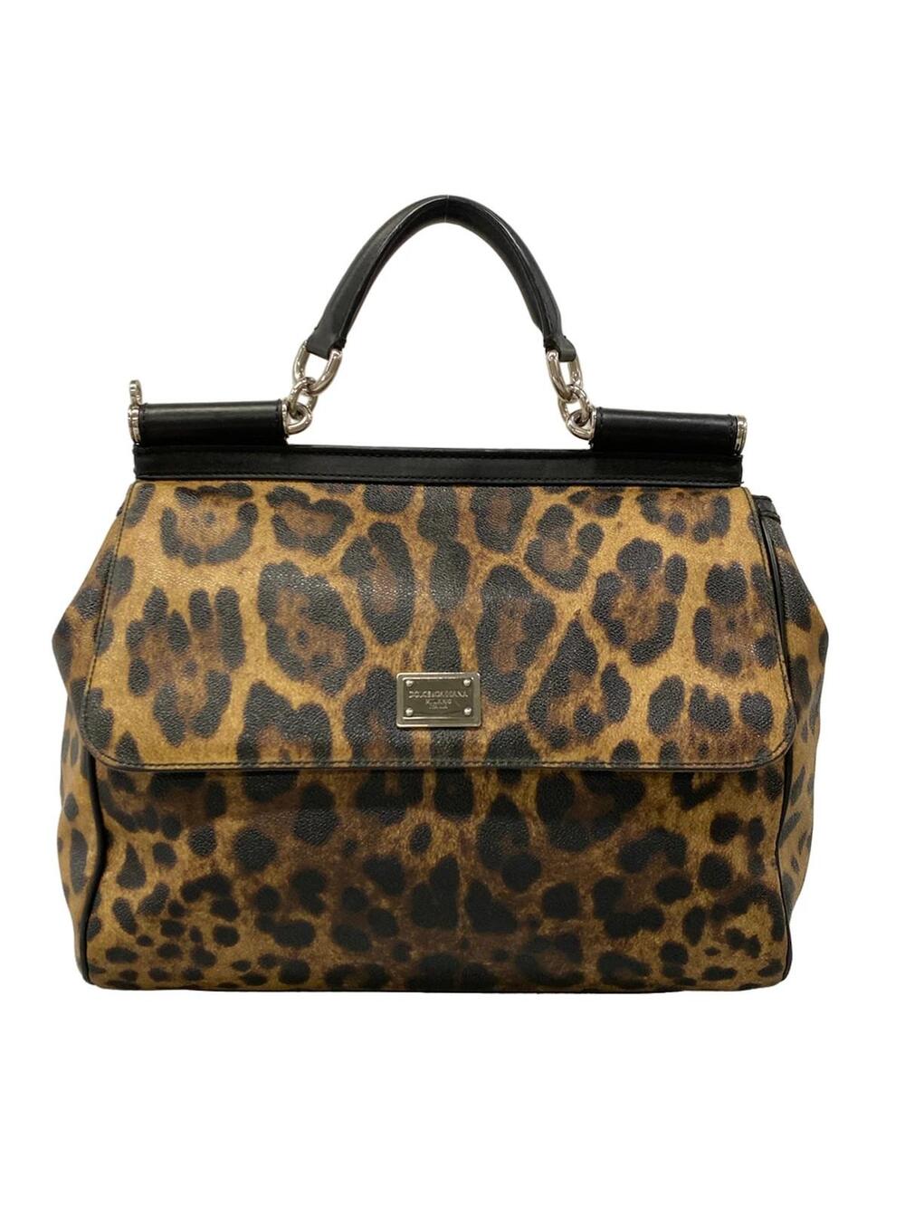 Dolce&Gabbana Sicily Black Dark Brown #303981D53B